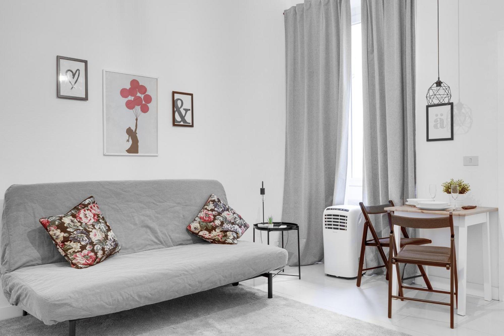 Comfy Apartment Milán Exteriér fotografie